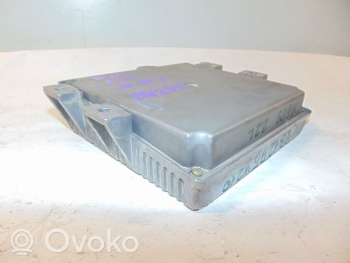 Mercedes-Benz E W210 Sterownik / Moduł ECU A0165457632