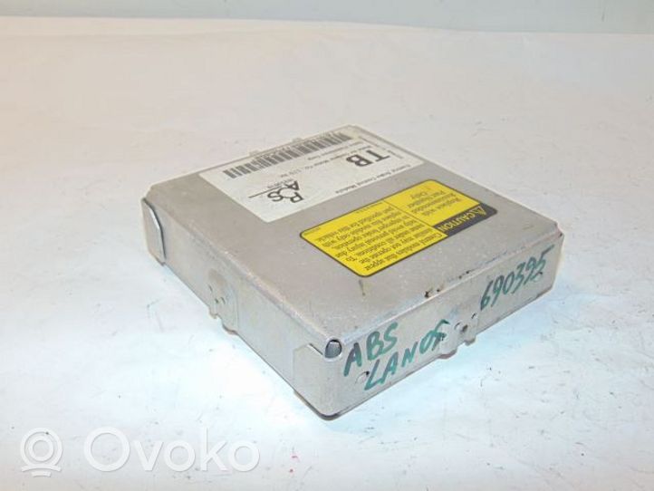 Chevrolet Lanos Calculateur moteur ECU 96306175