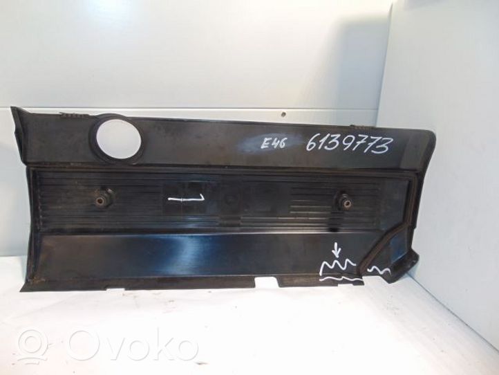 BMW 3 E46 Couvercle cache moteur 11127526445