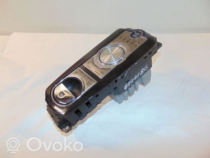Jaguar XK - XKR Gear selector/shifter (interior) 8W837E453BF