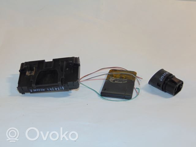 Renault Megane II Ignition lock 8200074331