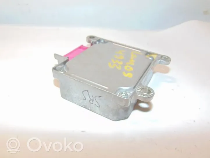 Daewoo Lanos Module de contrôle airbag 96217003