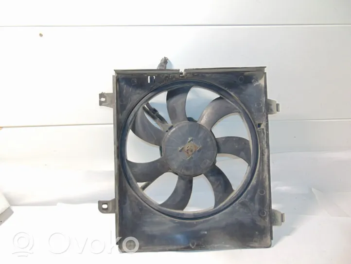 Hyundai Matrix Fan set 2538017030