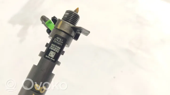 Peugeot 508 RXH Injecteur de carburant 1980L3