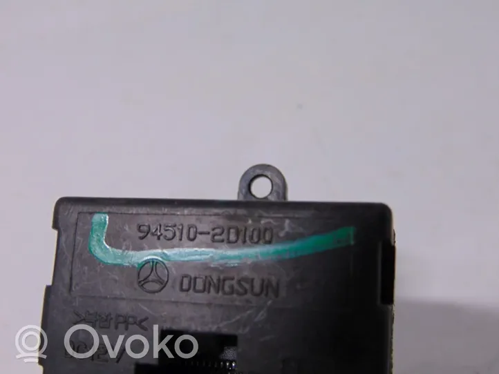 Hyundai Elantra Horloge 945102D100