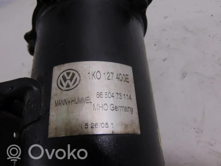 Volkswagen Golf V Filtr paliwa 1K0127400K