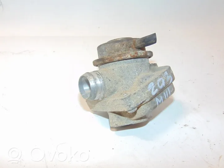 Mercedes-Benz C W203 Soupape vanne EGR A0021405860