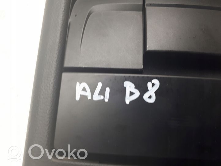 Audi A4 S4 B8 8K Muu keskikonsolin (tunnelimalli) elementti 