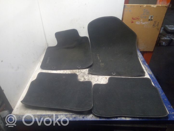 KIA Picanto Car floor mat set 