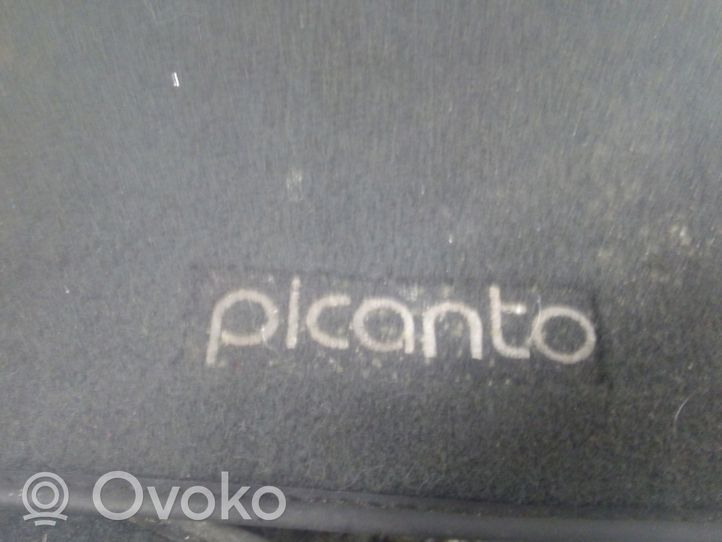 KIA Picanto Zestaw dywaników samochodowych 