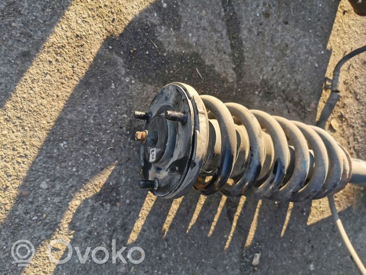 KIA Sorento Front shock absorber with coil spring 