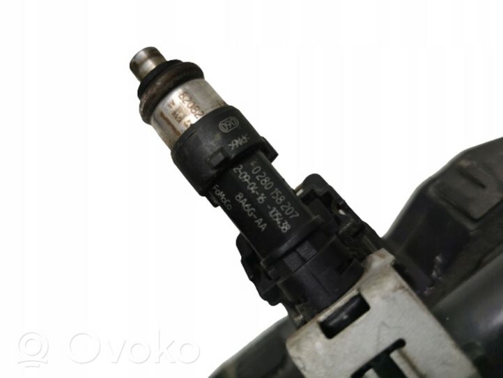 Ford Fiesta Fuel injectors set 