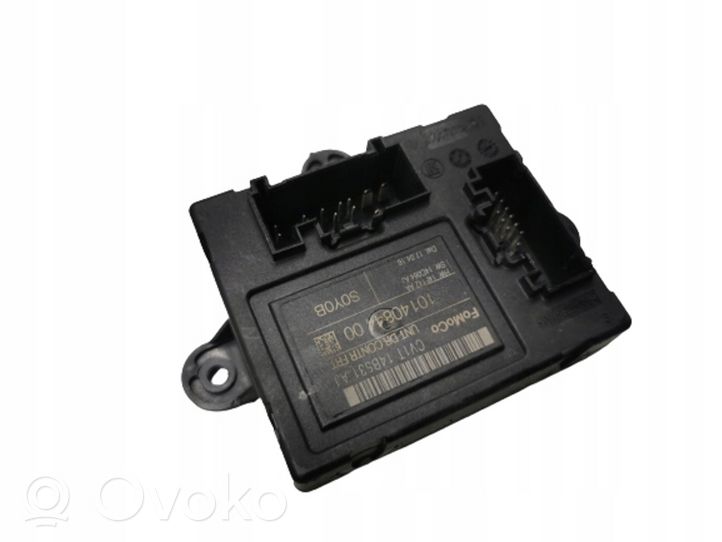 Ford Fiesta Door control unit/module CV1T14B531AJ