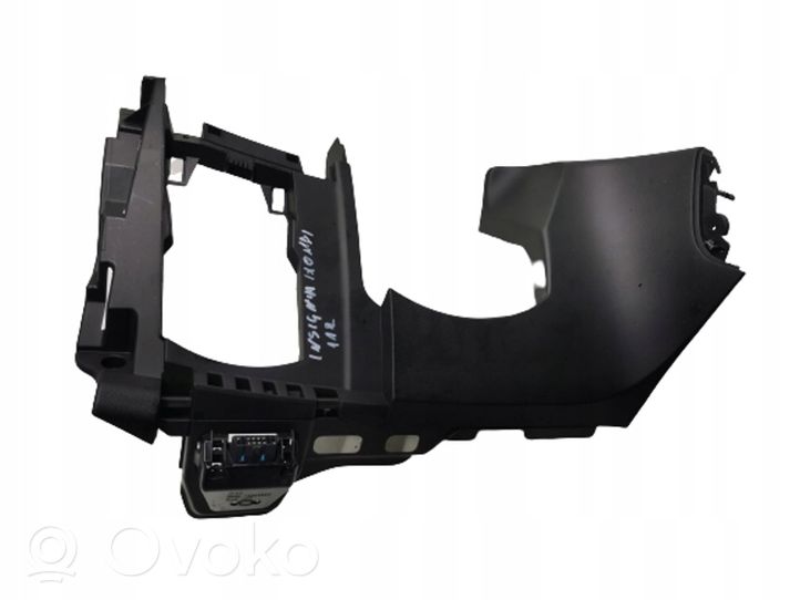 Opel Insignia A Dashboard lower bottom trim panel 