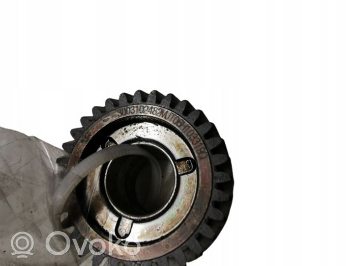 Audi A4 S4 B8 8K Timing chain sprocket 