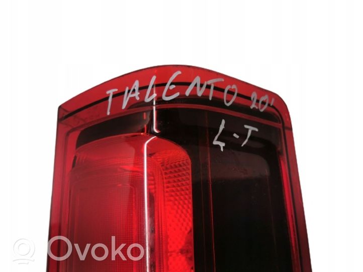 Fiat Talento Lampa tylna 