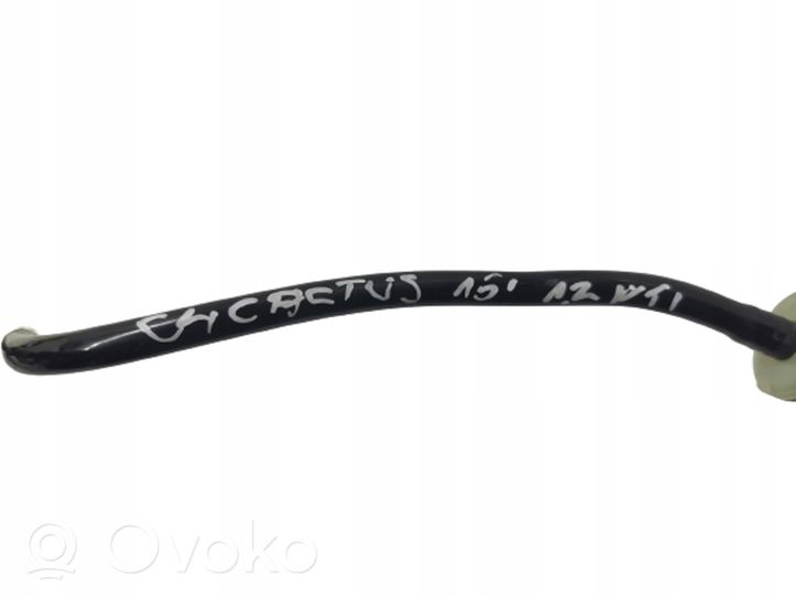 Citroen C4 Cactus Vacuum line/pipe/hose 