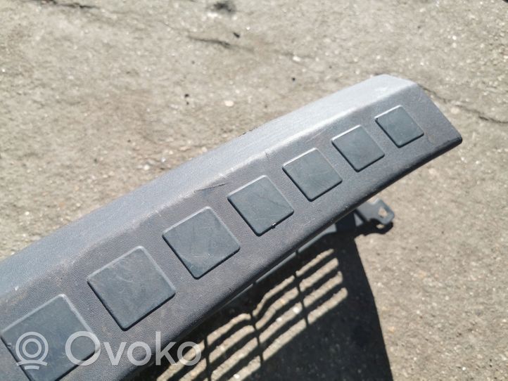 Mitsubishi Colt Trunk/boot sill cover protection 