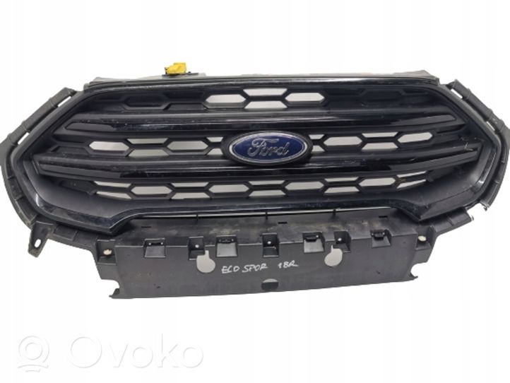 Ford Ecosport Maskownica / Grill / Atrapa górna chłodnicy 