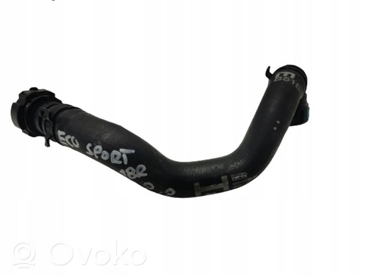 Ford Ecosport Tubo flessibile del liquido di raffreddamento del motore GN1118K580DC