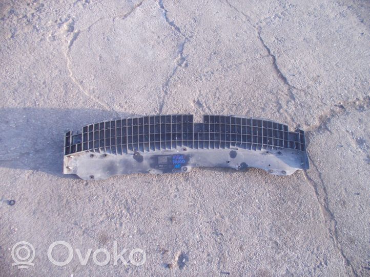 Toyota Aygo AB10 Front bumper skid plate/under tray 