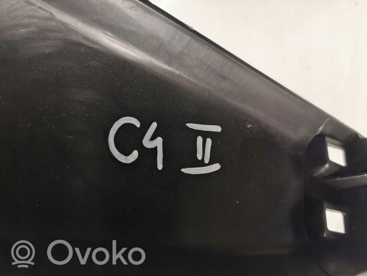 Citroen C4 II Osłona pasa bagażnika 