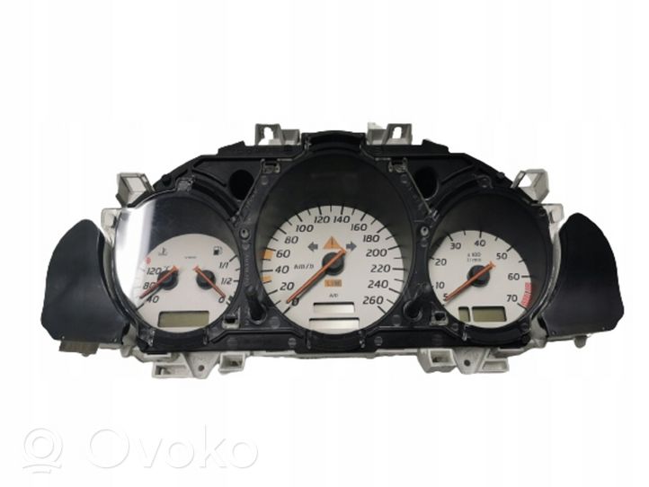 Mercedes-Benz SLK R170 Compteur de vitesse tableau de bord A1705405411