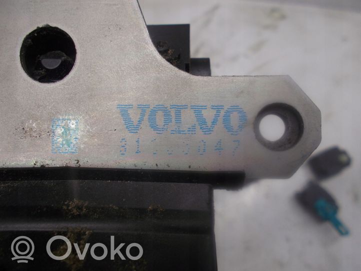 Volvo V50 Tailgate/trunk/boot lock/catch/latch 3M51R404B12