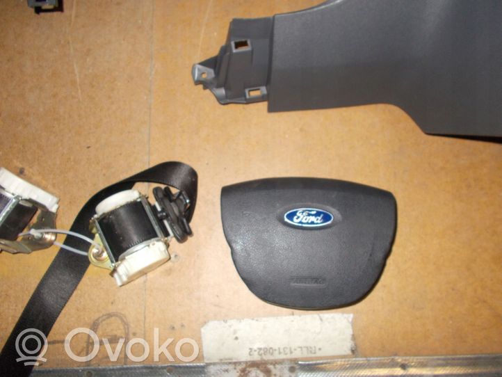 Ford Focus Turvatyynysarja paneelilla 