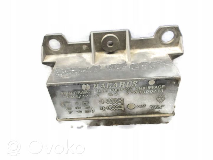 Opel Movano A Glow plug pre-heat relay 7700300773