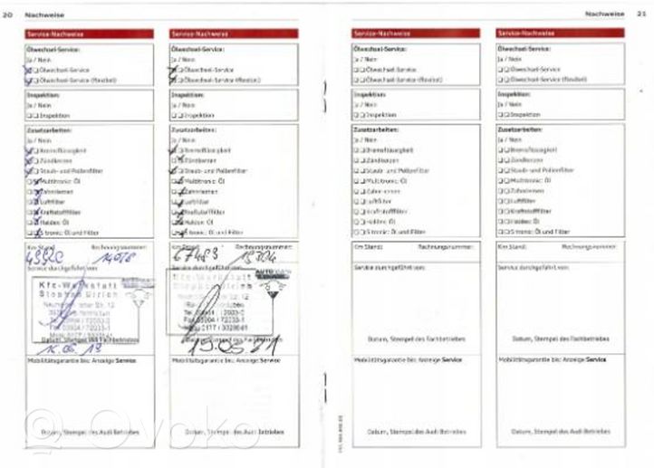 Audi A1 Interruttore prese d’aria laterali 