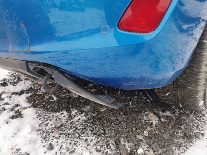 Ford Fiesta Rear bumper 