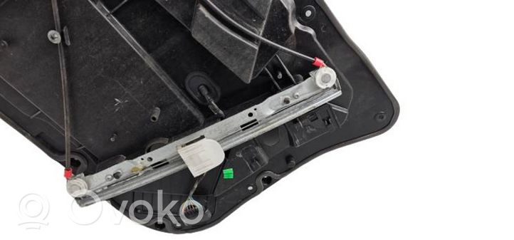 Ford Fiesta El. lango pakėlimo mechanizmas be varikliuko 8A61-B045H17-AH