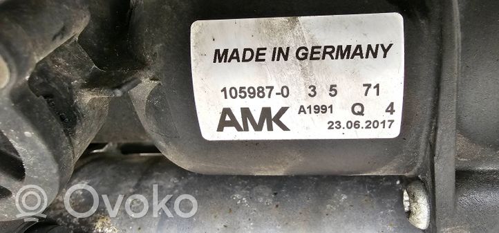 Mercedes-Benz ML W164 Air suspension compressor/pump P-2594