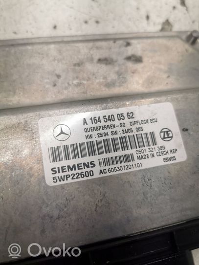 Mercedes-Benz ML W164 Centralina SAM A1645400562