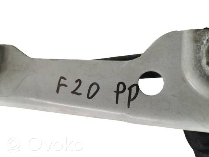 BMW 1 F20 F21 Charnière, capot moteur 139896