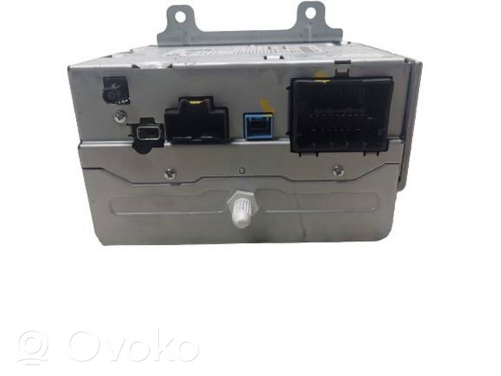 Opel Mokka Radio / CD/DVD atskaņotājs / navigācija 23479258