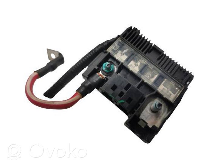 Opel Mokka Negative earth cable (battery) 