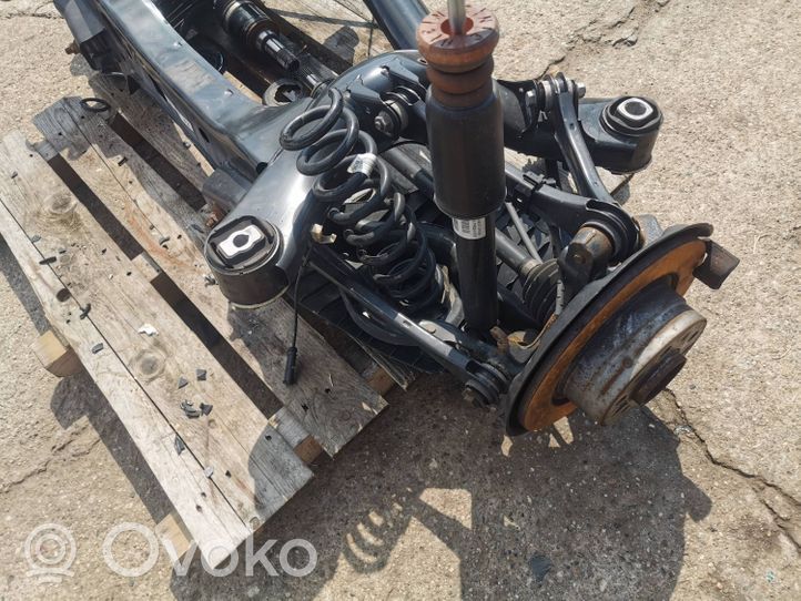 BMW 1 F20 F21 Rear axle beam 