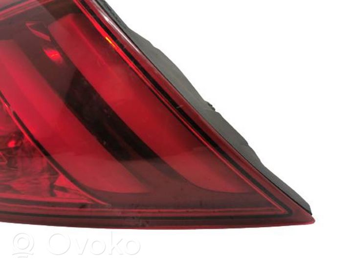 Peugeot 308 Lampa tylna 9677818380