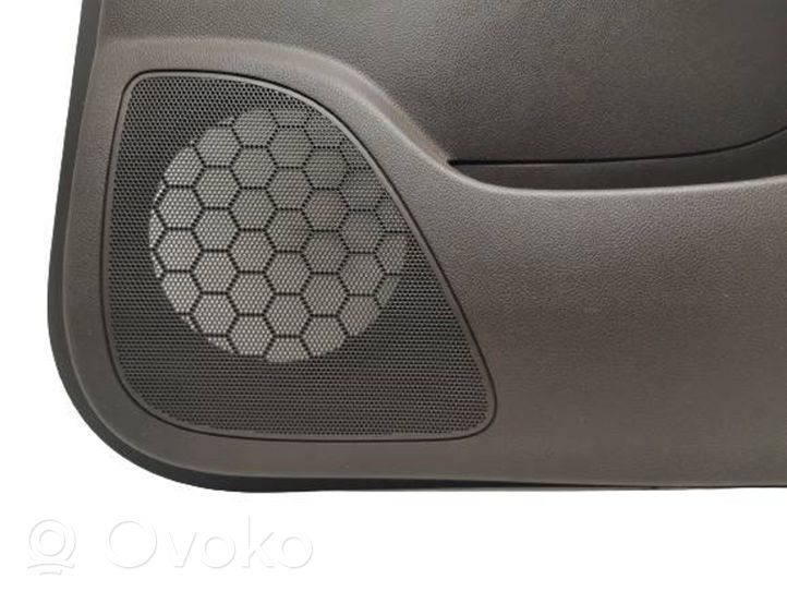 Opel Meriva B Boczek / Tapicerka drzwi tylnych 06892-A33
