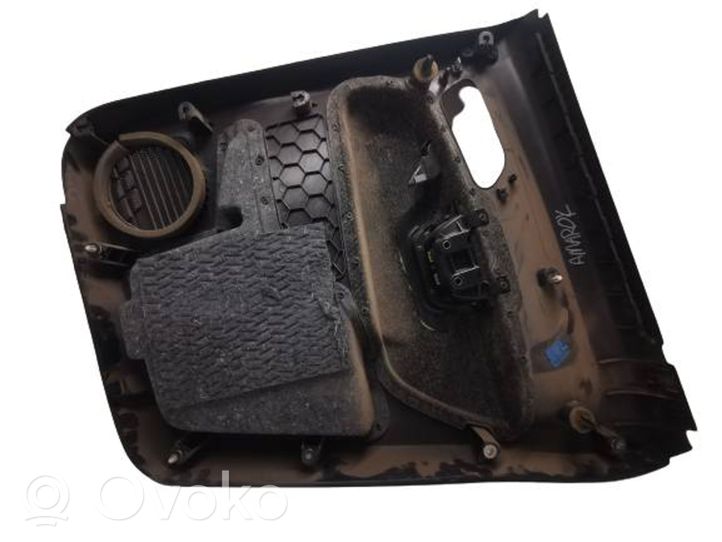 Volkswagen Amarok Obudowa klamki wewnętrznej drzwi przednich 2H0867165