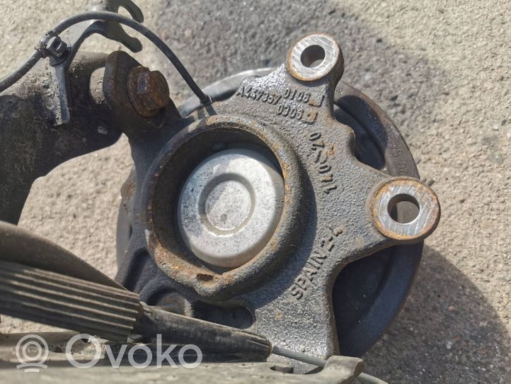 Mercedes-Benz Vito Viano W447 Rear wheel hub spindle/knuckle 