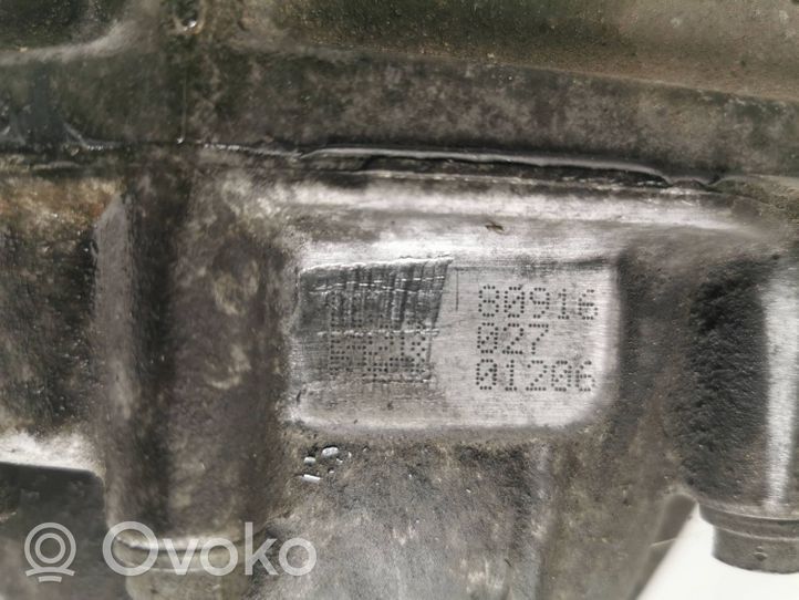 Audi A4 S4 B8 8K Takatasauspyörästö 4460310067