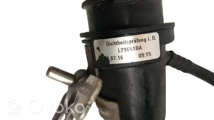 Mercedes-Benz C W205 Tuyau sous vide A2054700300