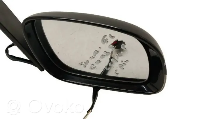 Volkswagen Touran I Front door electric wing mirror 