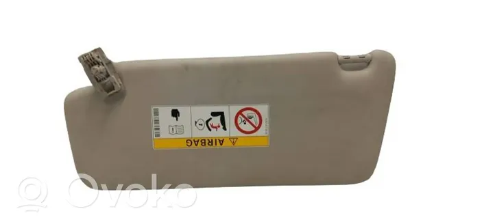 Mercedes-Benz C W205 Sun visor 