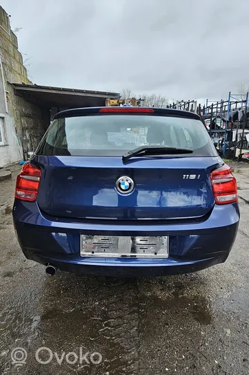 BMW 1 F20 F21 Klapa tylna / bagażnika 