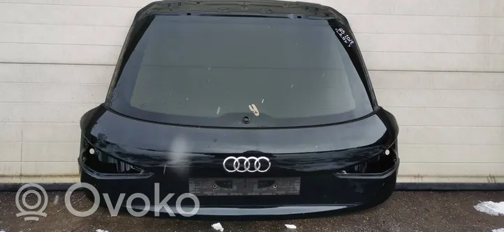 Audi Q3 8U Klapa tylna / bagażnika 