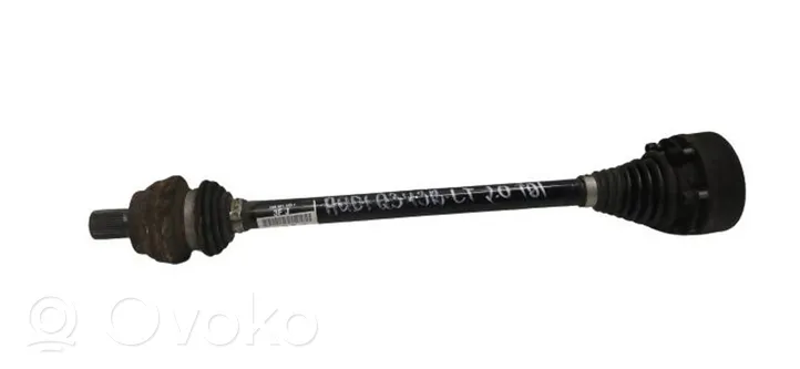 Audi Q3 8U Rear driveshaft 1K0501203F